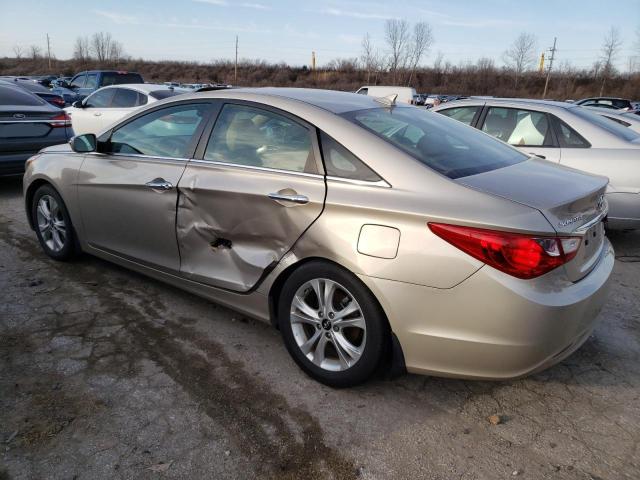 صورة رقم 2 من المزاد - 2011 HYUNDAI SONATA SE مع VIN 5NPEC4AC2BH283844