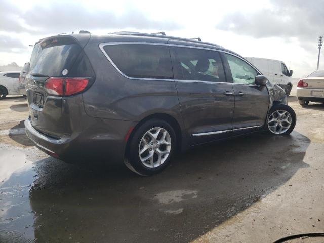 Photo 3 from auction – 2018 CHRYSLER PACIFICA T with VIN 2C4RC1BG3JR127363