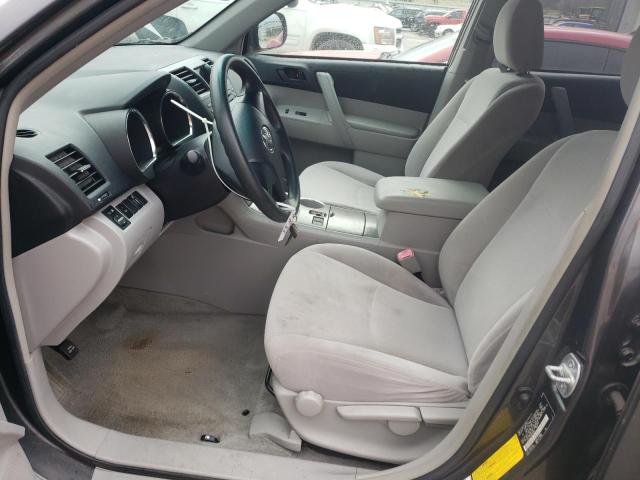 Photo 7 from auction – 2008 TOYOTA HIGHLANDER with VIN JTEDS41A182045583