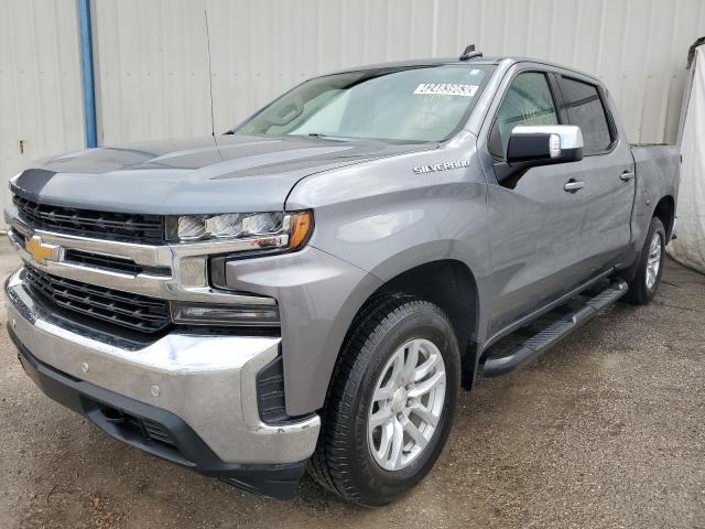 CHEVROLET SILVERADO 2019 with VIN 1GCUYDED9KZ154069 - Photo from auction