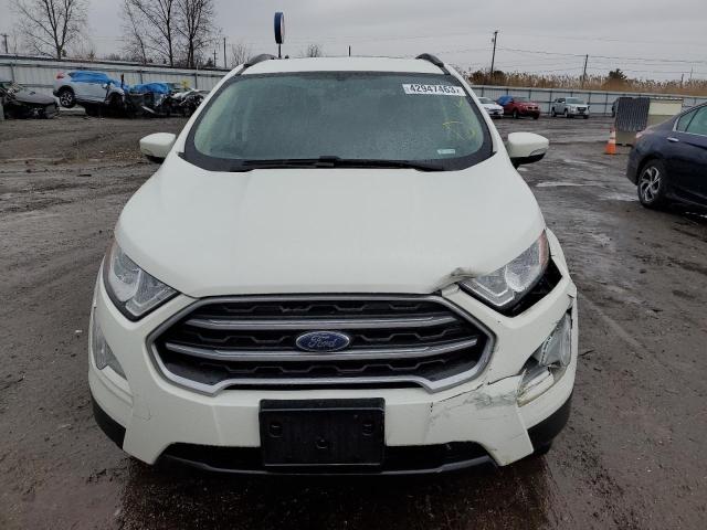 Photo 5 from auction – 2019 FORD ECOSPORT S with VIN MAJ3S2GE9KC308568
