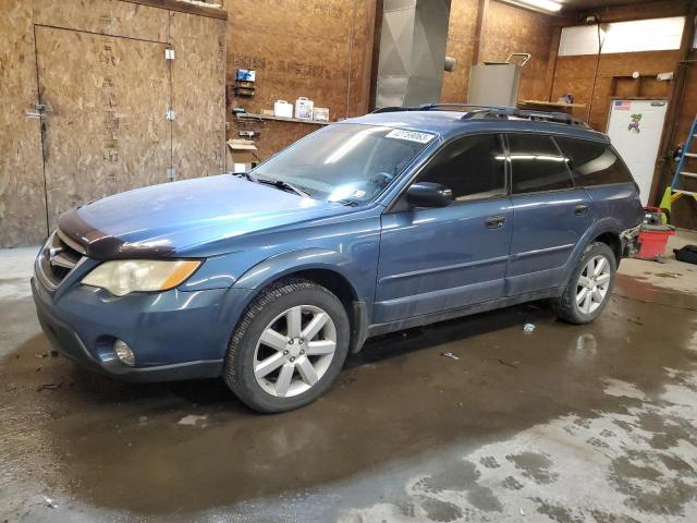 SUBARU OUTBACK 2008 с VIN 4S4BP61C887318091 - Фото с аукциона