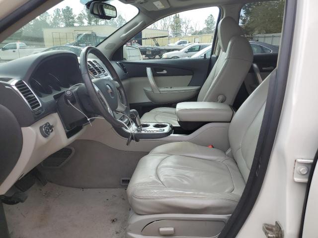 Photo 7 from auction – 2009 GMC ACADIA SLT with VIN 1GKER23D79J135882