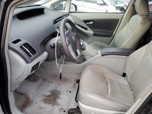 Photo 7 from auction – 2010 TOYOTA PRIUS with VIN JTDKN3DUXA1298433