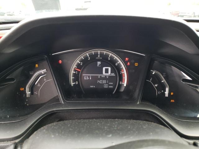 Photo 9 from auction – 2016 HONDA CIVIC LX with VIN 19XFC2F51GE205621