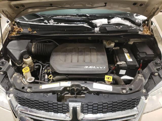 Photo 12 from auction – 2013 DODGE GRAND CARA with VIN 2C4RDGDGXDR587072