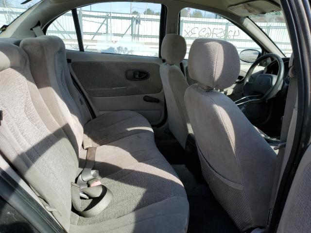 Photo 10 from auction – 2000 SATURN SL2 with VIN 1G8ZK5279YZ198166