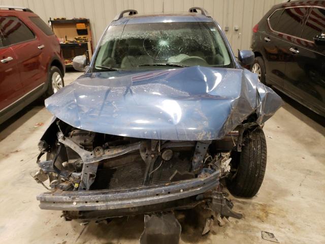 Photo 5 from auction – 2010 SUBARU FORESTER 2 with VIN JF2SH6CC3AH728507