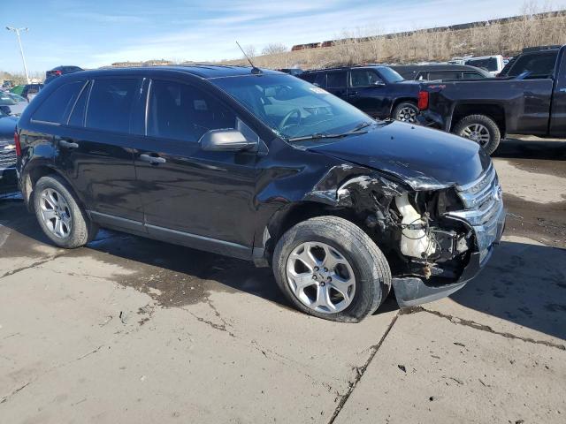 Photo 4 from auction – 2014 FORD EDGE SE with VIN 2FMDK4GCXEBA37710