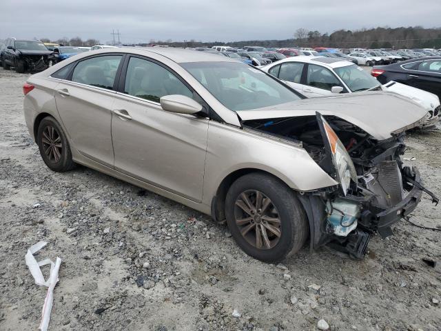 Photo 4 from auction – 2011 HYUNDAI SONATA GLS with VIN 5NPEB4AC5BH248296