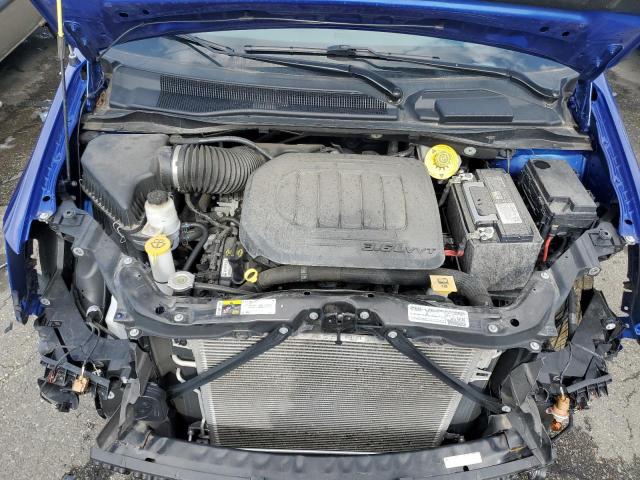 Photo 12 from auction – 2020 DODGE GRAND CARA with VIN 2C4RDGBG4LR171228
