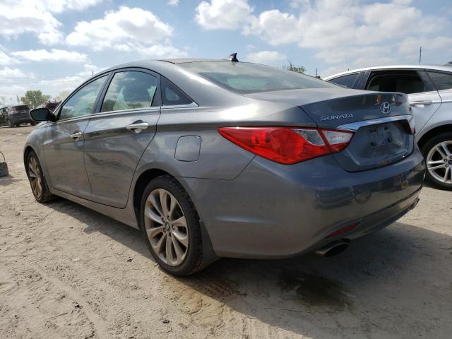 Photo 2 from auction – 2012 HYUNDAI SONATA SE with VIN 5NPEC4AB5CH420462