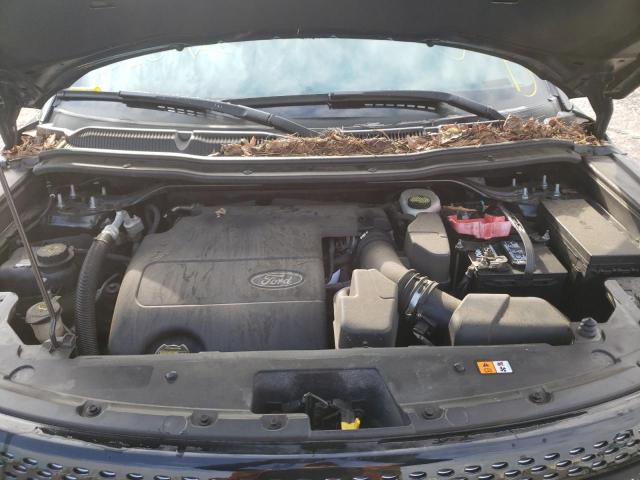 Photo 12 from auction – 2011 FORD EXPLORER X with VIN 1FMHK7D81BGA35321