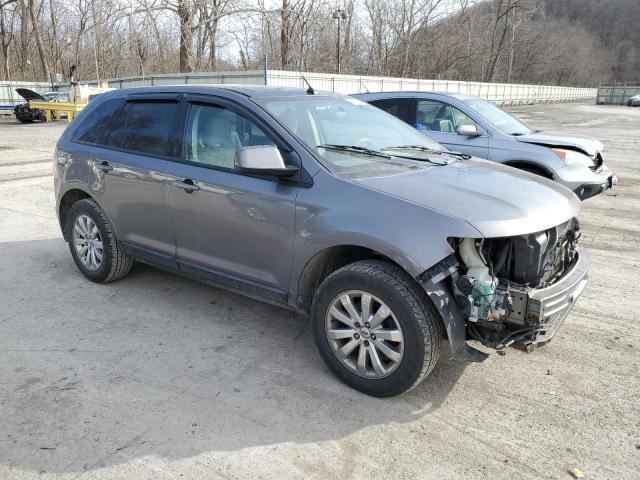 Photo 4 from auction – 2010 FORD EDGE SEL with VIN 2FMDK4JC5ABA61299