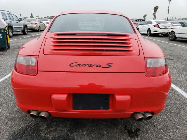 Photo 6 from auction – 2005 PORSCHE 911 NEW GE with VIN WP0AB29915S741135