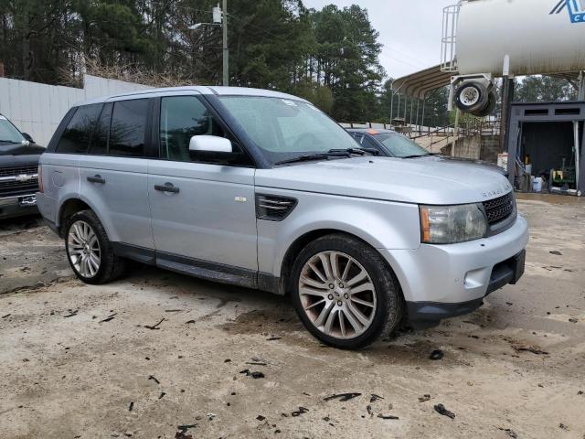 Photo 4 from auction – 2011 LAND ROVER RANGE ROVE with VIN SALSK2D43BA706381