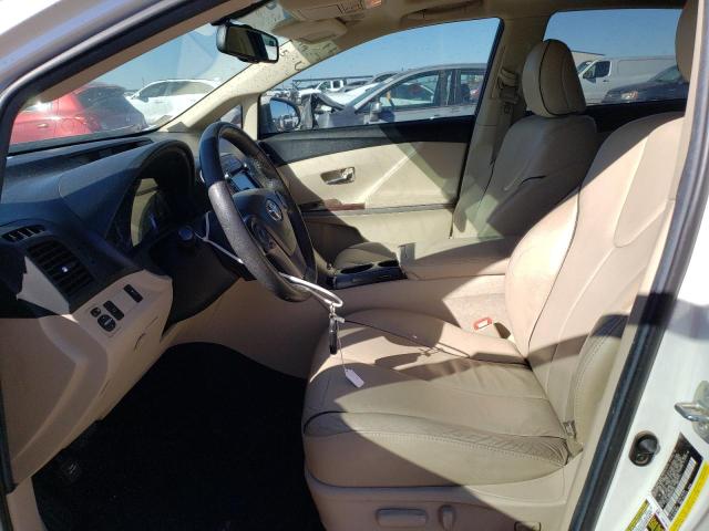 Photo 7 from auction – 2013 TOYOTA VENZA LE with VIN 4T3ZK3BB2DU054497