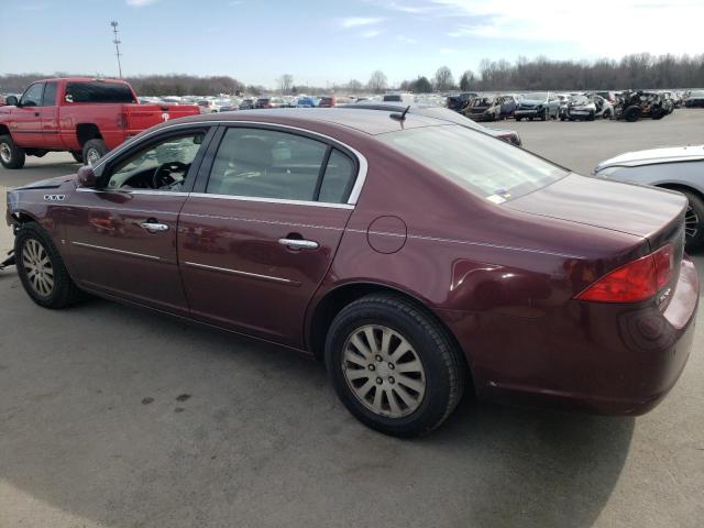 Photo 2 from auction – 2007 BUICK LUCERNE CX with VIN 1G4HP57217U207630
