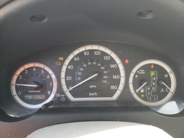 Photo 9 from auction – 2007 TOYOTA SIENNA CE with VIN 5TDZK29C67S071933