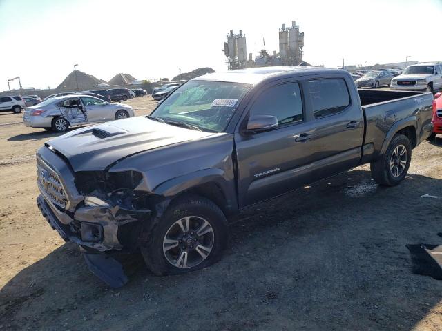 Photo 1 from auction – 2017 TOYOTA TACOMA DOU with VIN 3TMBZ5DNXHM011355