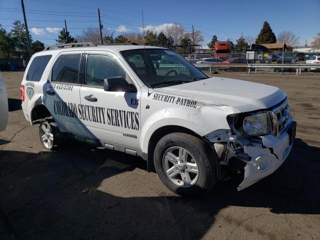 Photo 4 from auction – 2008 FORD ESCAPE HEV with VIN 1FMCU59H68KA59265