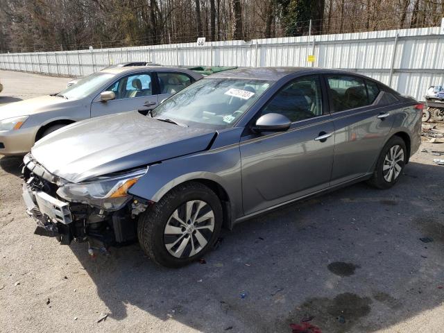 NISSAN ALTIMA S 2019 with VIN 1N4BL4BV1KC141540 - Photo from auction