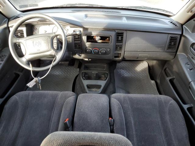 Photo 8 from auction – 2003 DODGE DAKOTA QUA with VIN 1D7HG38N63S172905