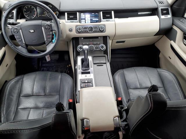 Photo 8 from auction – 2013 LAND ROVER RANGE ROVE with VIN SALSK2D4XDA779458
