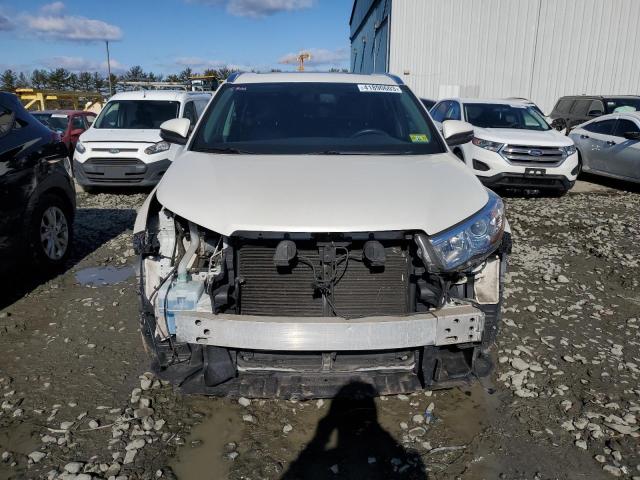 Photo 5 from auction – 2016 TOYOTA HIGHLANDER with VIN 5TDJKRFHXGS352204
