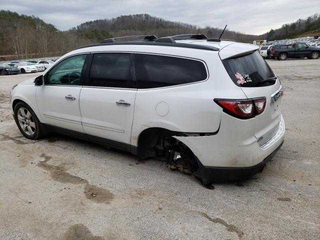 Photo 2 from auction – 2016 CHEVROLET TRAVERSE L with VIN 1GNKVJKD7GJ293732