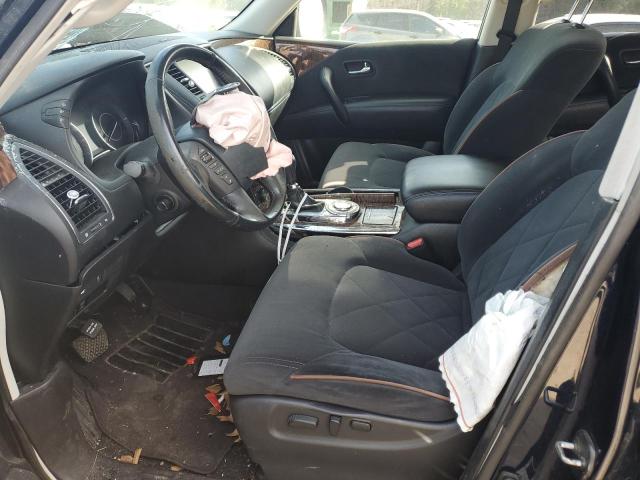Photo 7 from auction – 2017 NISSAN ARMADA SV with VIN JN8AY2ND8H9001817