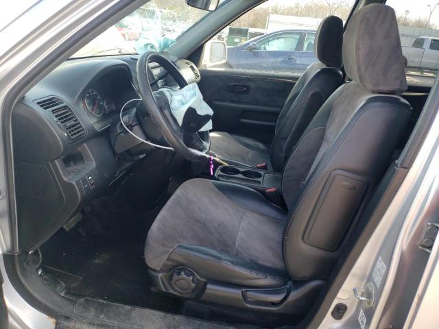 Photo 7 from auction – 2003 HONDA CR-V EX with VIN JHLRD78883C039701
