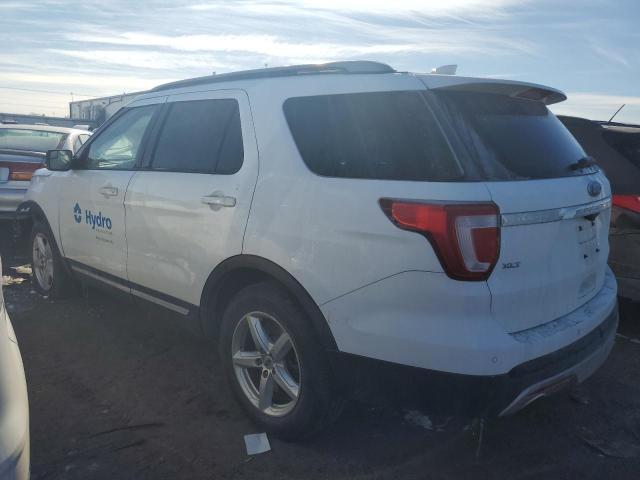 Photo 2 from auction – 2016 FORD EXPLORER X with VIN 1FM5K8D85GGA89382