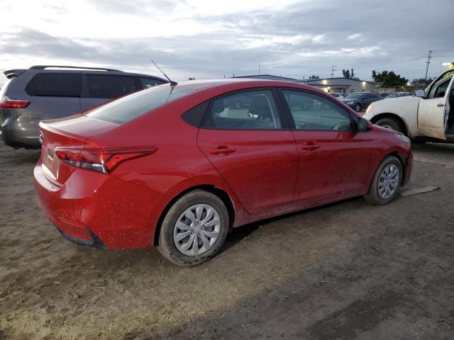 Photo 3 from auction – 2021 HYUNDAI ACCENT SE with VIN 3KPC24A62ME150724