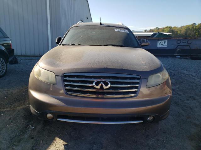 Photo 5 from auction – 2008 INFINITI FX35 with VIN JNRAS08U78X102162