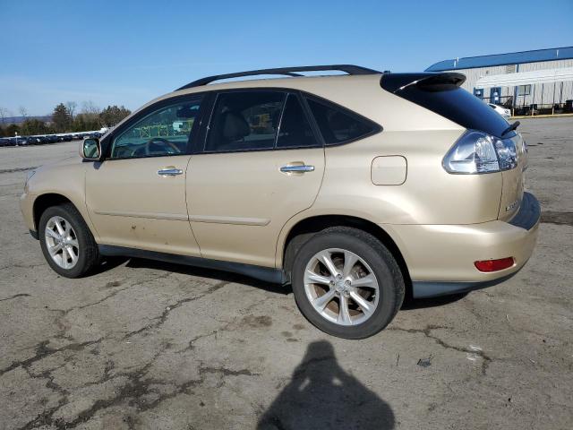 Photo 2 from auction – 2009 LEXUS RX 350 with VIN 2T2HK31U39C111155
