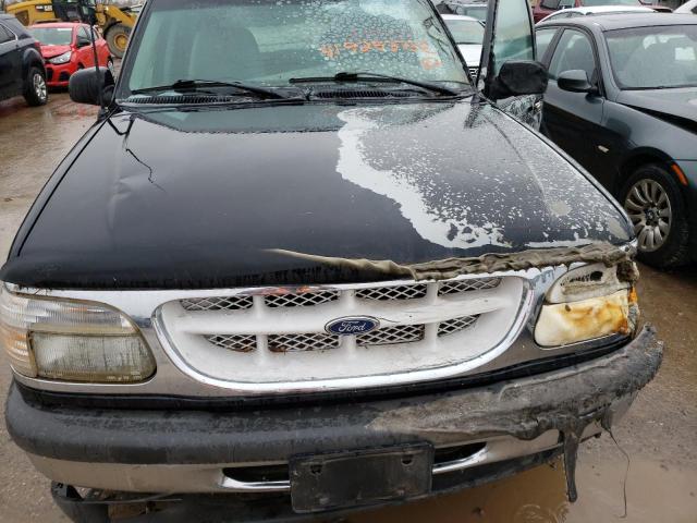 Photo 11 from auction – 1998 FORD EXPLORER with VIN 1FMZU35P8WUB43620