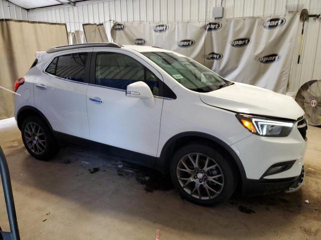 Photo 4 from auction – 2019 BUICK ENCORE SPO with VIN KL4CJ1SM4KB716059