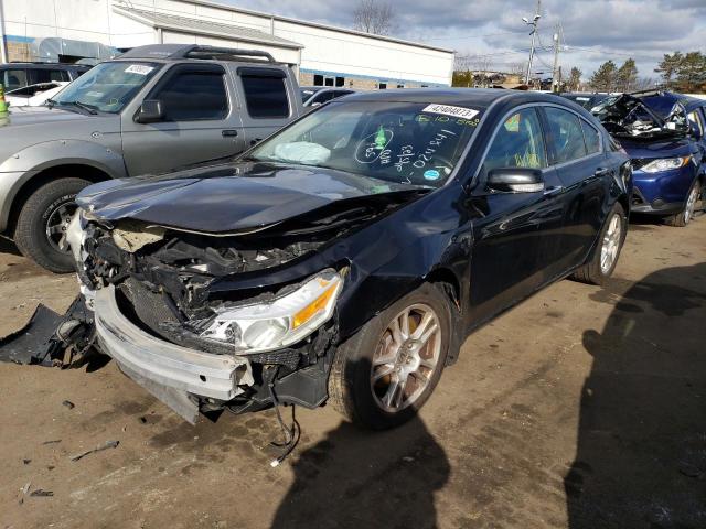 Photo 1 from auction – 2009 ACURA TL with VIN 19UUA86599A024841