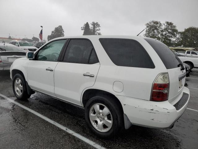 Photo 2 from auction – 2004 ACURA MDX with VIN 2HNYD18254H510195