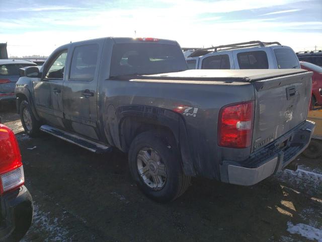 Photo 2 from auction – 2011 CHEVROLET SILVERADO with VIN 3GCPKSE30BG305326