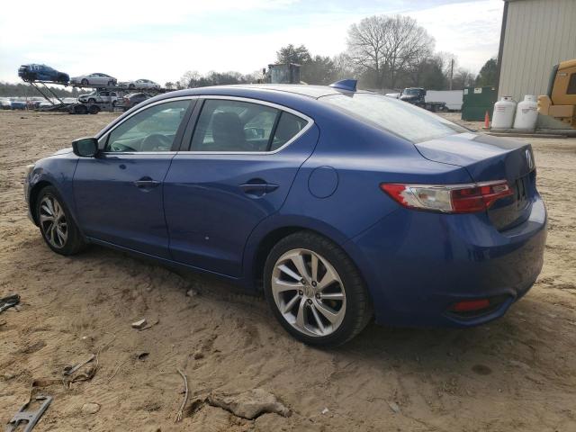 Photo 2 from auction – 2016 ACURA ILX PREMIU with VIN 19UDE2F73GA010658