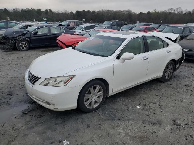LEXUS ES 350 2009 مع رقم تعريف المركبة JTHBJ46G692291640 - صورة من المزاد