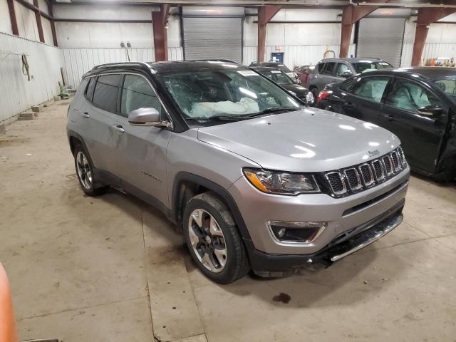 Photo 4 from auction – 2019 JEEP COMPASS LI with VIN 3C4NJDCB8KT666147