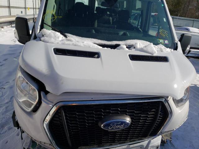 Photo 12 from auction – 2022 FORD TRANSIT T- with VIN 1FBAX2C80NKA43783