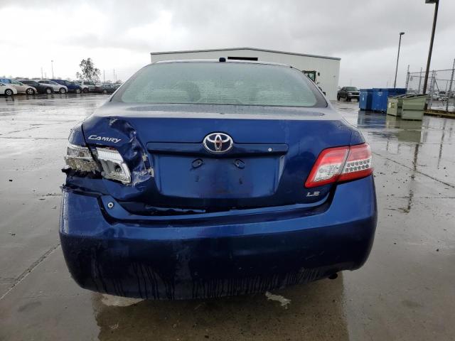 Photo 6 from auction – 2011 TOYOTA CAMRY BASE with VIN 4T1BF3EK7BU736508