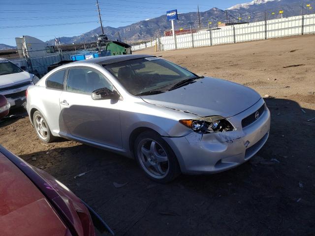 Photo 4 from auction – 2007 TOYOTA SCION TC with VIN JTKDE177870182108