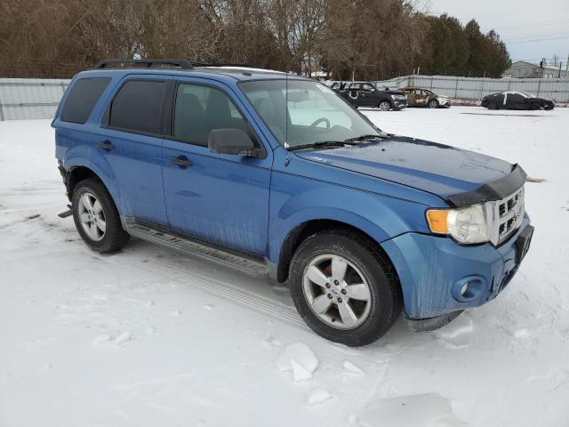 Photo 4 from auction – 2010 FORD ESCAPE XLT with VIN 1FMCU9DG0AKC85779