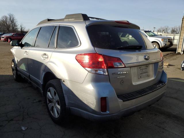 Photo 2 from auction – 2010 SUBARU OUTBACK 2. with VIN 4S4BRBKC5A3363410
