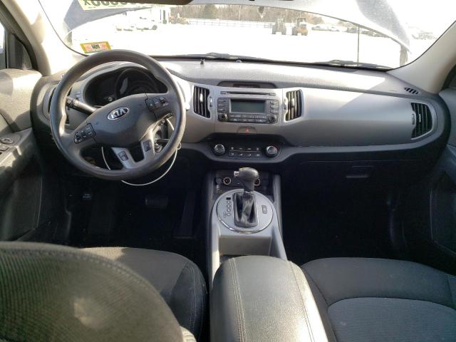 Photo 8 from auction – 2015 KIA SPORTAGE L with VIN KNDPBCAC0F7727805